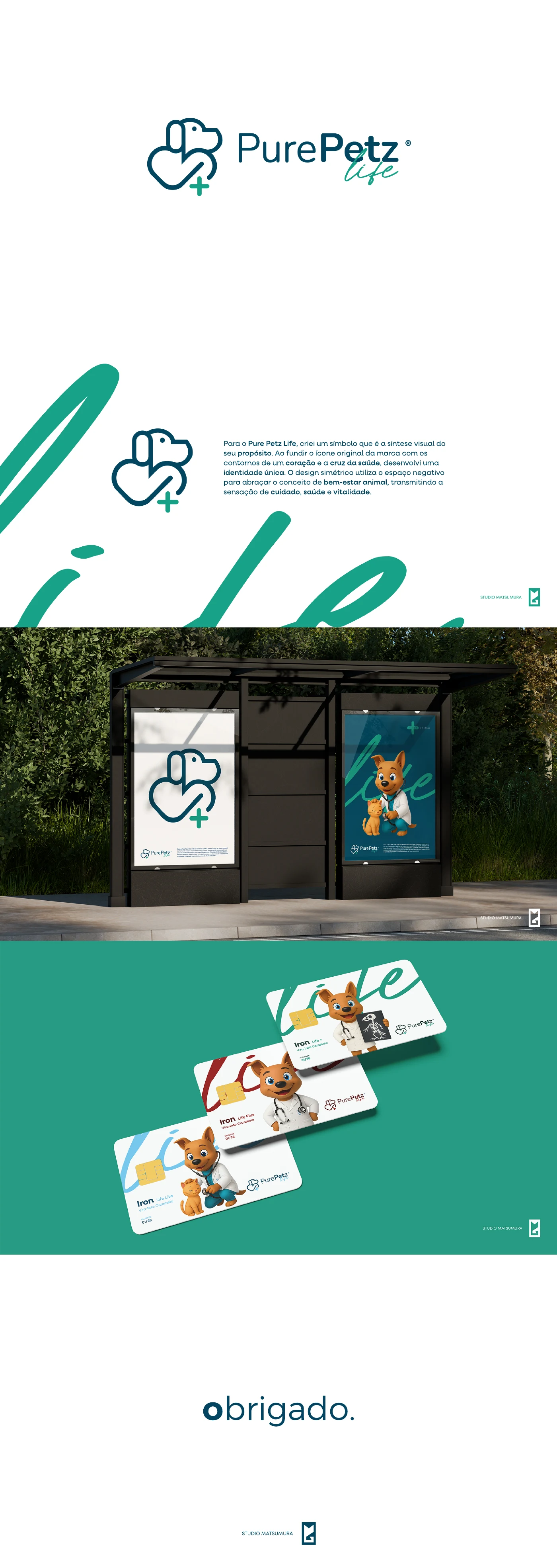 PurePetz Life: apresentação visual 1