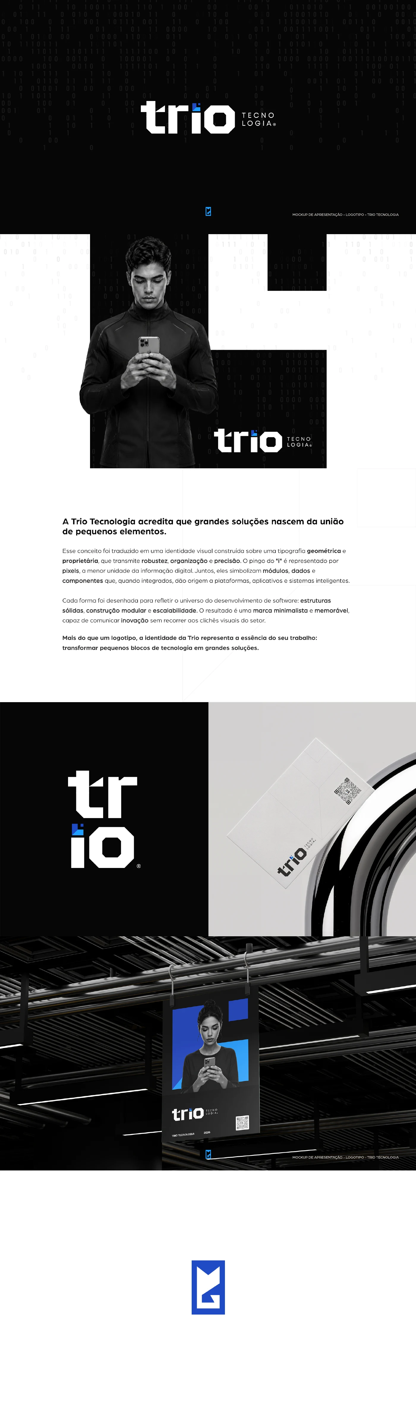 Trio: apresentação visual 1